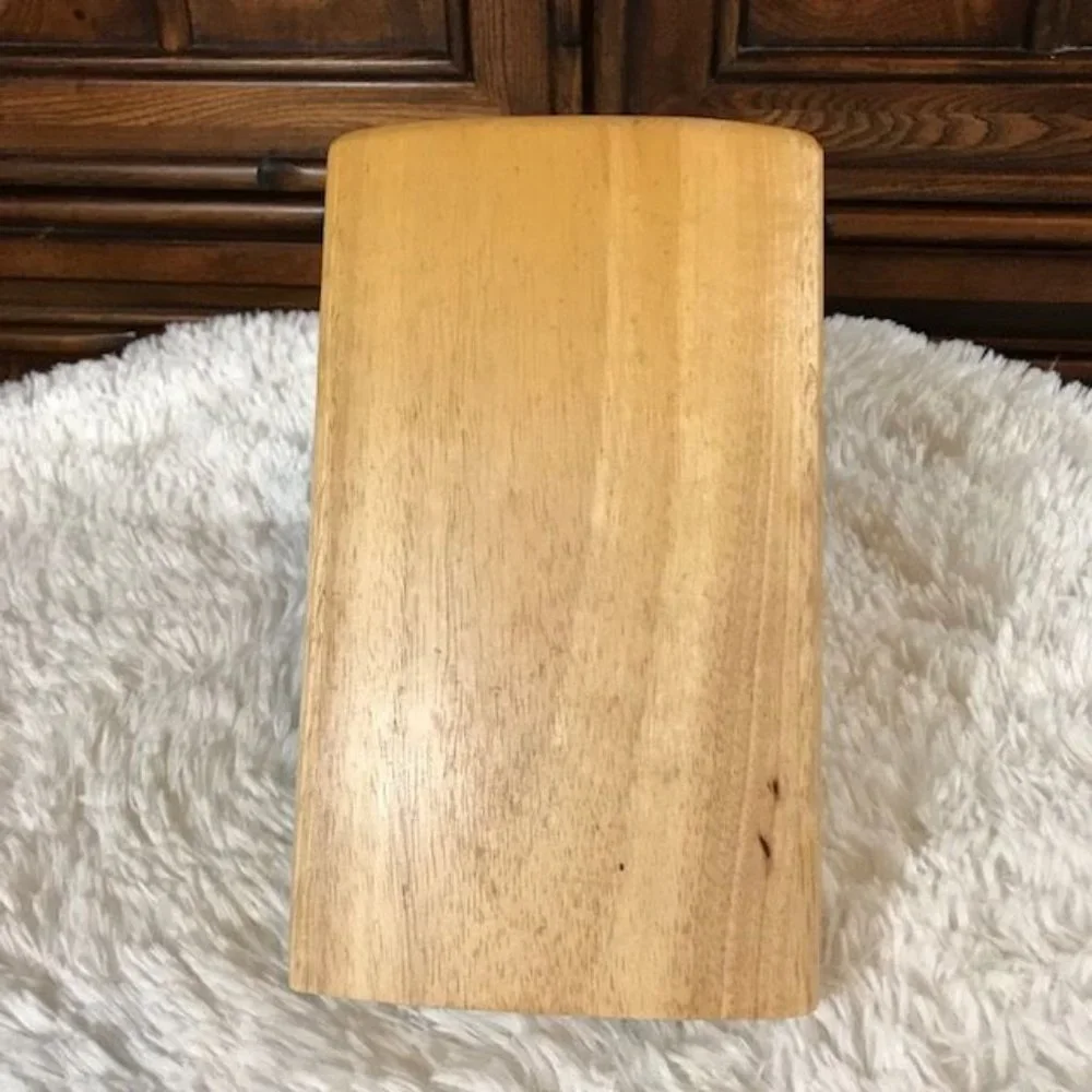NWOT Kitchenaid Wood Knife Block